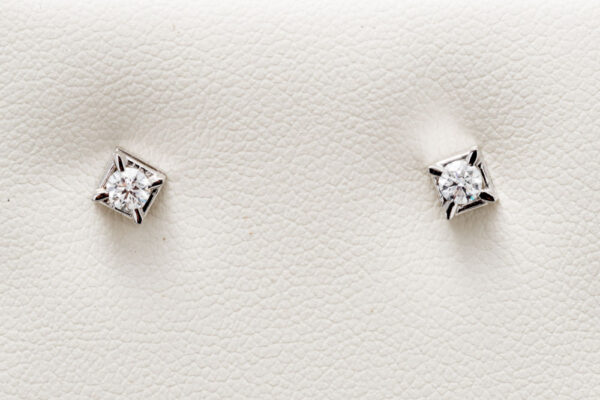 Orecchini punti luce