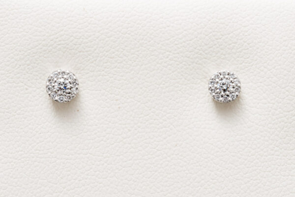 Orecchini con brillanti