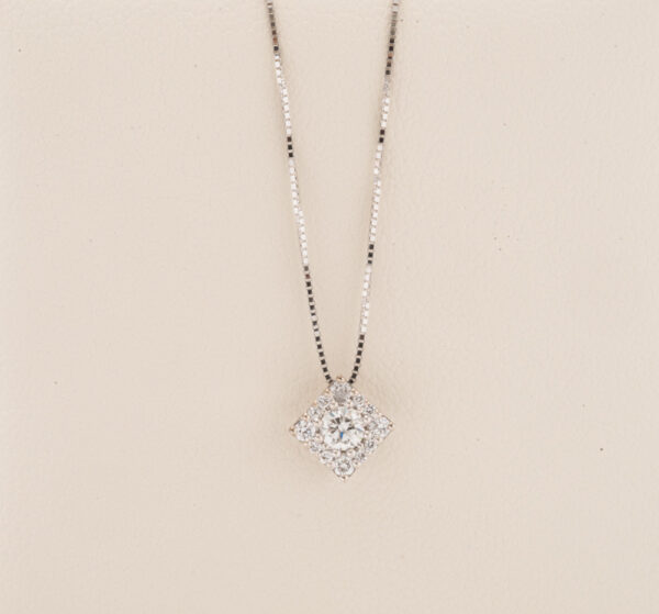 Collana punto luce