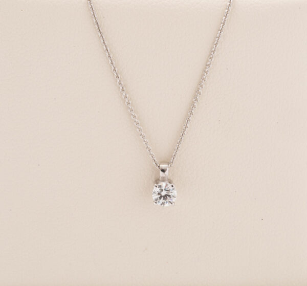 Collana punto luce